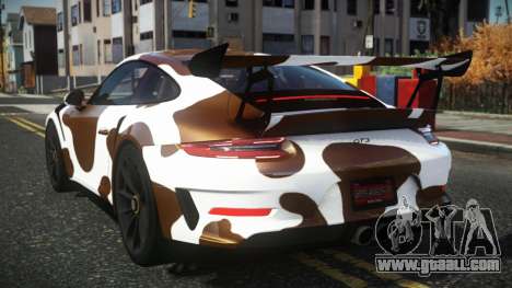 Porsche 911 Facrom S10 for GTA 4