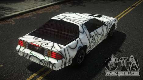 Chevrolet Camaro Vugerty S7 for GTA 4