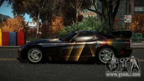 Dodge Viper Verhy S1 for GTA 4