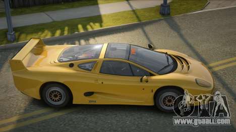 1994 Jaguar XJ220 S TWR for GTA San Andreas