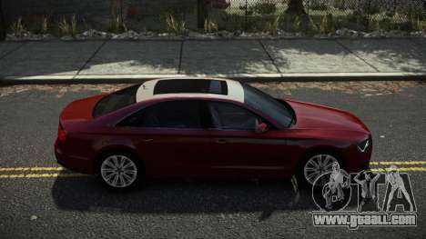 Audi A8 Lugary for GTA 4