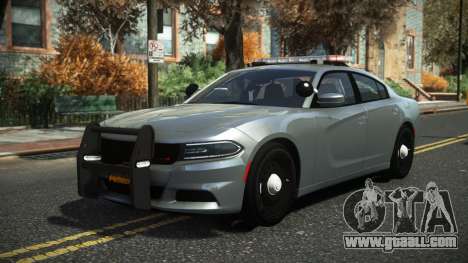Dodge Charger GX6R for GTA 4