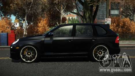 Porsche Cayenne Vikofa for GTA 4