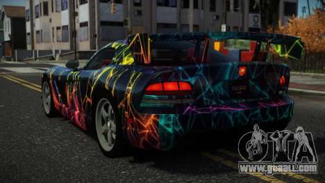 Dodge Viper Verhy S9 for GTA 4