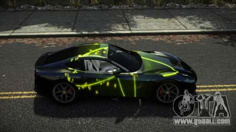 Ferrari F12 Enupox S8 for GTA 4