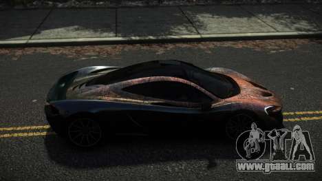 McLaren P1 Arfilos S3 for GTA 4