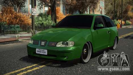 Seat Ibiza Shlabso for GTA 4
