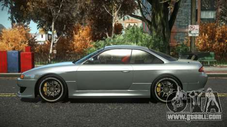 Nissan Silvia S14 Koreny for GTA 4
