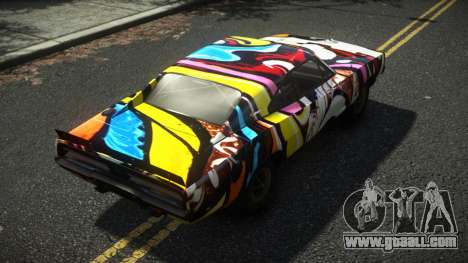 Dodge Charger RT Buhva S7 for GTA 4