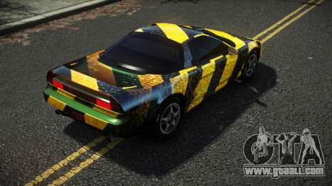 Honda NSX Nuerzo S11 for GTA 4