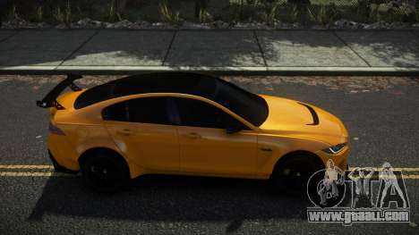 Jaguar XE Jokruv for GTA 4