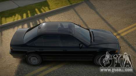 BMW 750i E38 V1.1 for GTA San Andreas