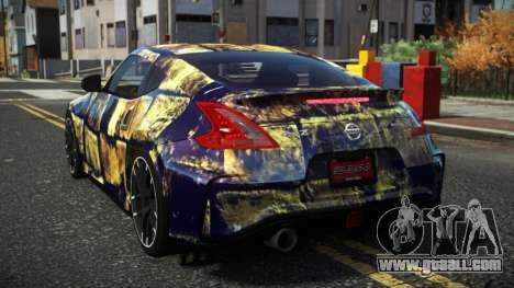 Nissan 370Z Zoyra S11 for GTA 4