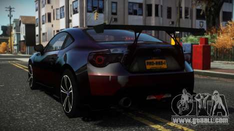 Subaru BRZ Vaklez S14 for GTA 4