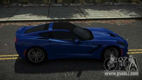 Chevrolet Corvette C7 Zaderto for GTA 4