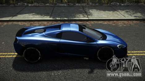 McLaren 650S Zerasum for GTA 4