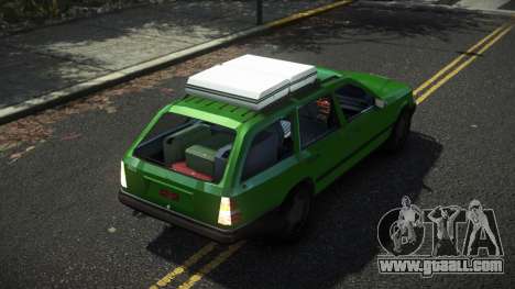 Mercedes-Benz 200TE V1.0 for GTA 4