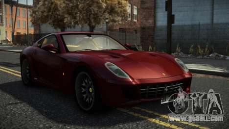 Ferrari 599 Dellac for GTA 4