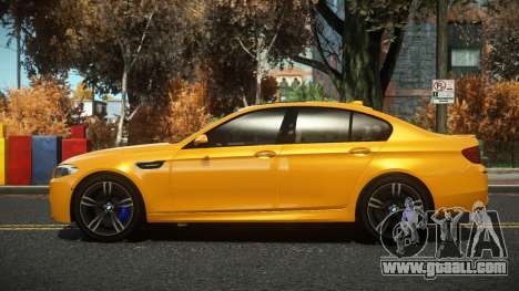 BMW M5 Neprio for GTA 4