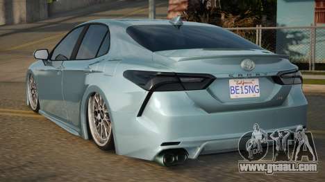 Toyota Camry XSE for GTA San Andreas