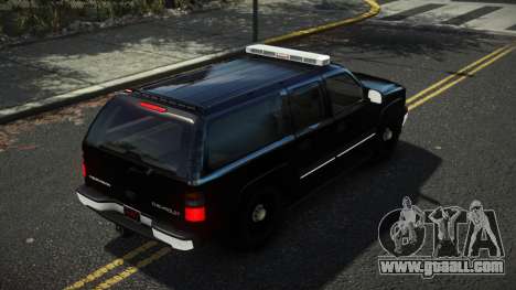 Chevrolet Suburban PDLC for GTA 4