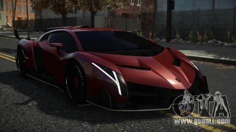 Lamborghini Veneno Maksy for GTA 4