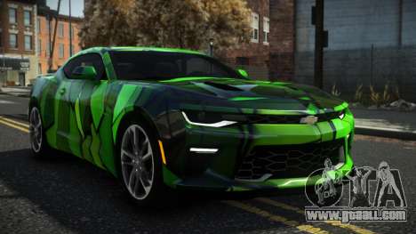 Chevrolet Camaro SS Gunja S12 for GTA 4