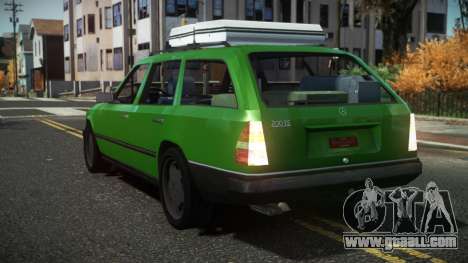 Mercedes-Benz 200TE V1.0 for GTA 4