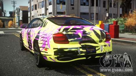 Bentley Continental Behrum S14 for GTA 4