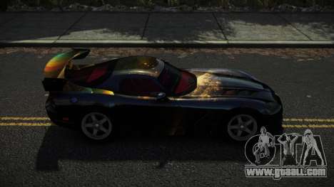 Dodge Viper Verhy S1 for GTA 4