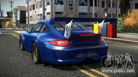 Porsche 911 GT3 Alerum for GTA 4