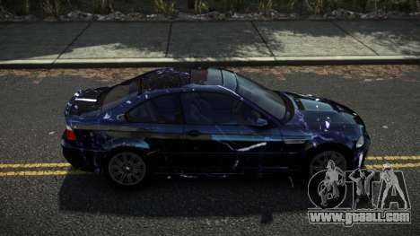 BMW M3 E46 Stakru S11 for GTA 4