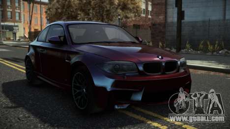 BMW 1M Usheny for GTA 4