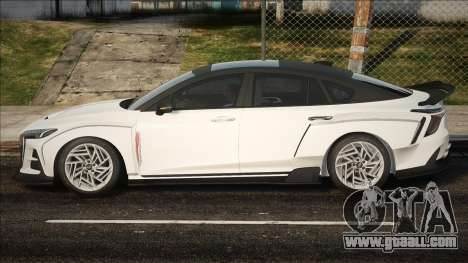 Hongqi H6 Tuning for GTA San Andreas