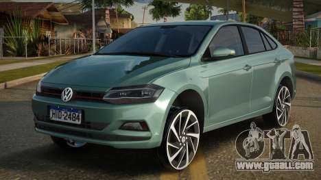 Volkswagen Virtus V1.1 for GTA San Andreas