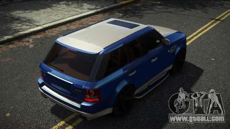 Range Rover Sport Dofalo for GTA 4