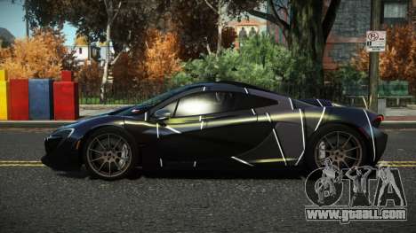 McLaren P1 Rezgo S5 for GTA 4