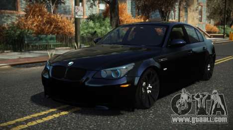 BMW M5 Uzanoh for GTA 4