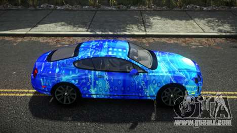 Bentley Continental Nujalo S8 for GTA 4