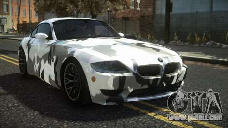 BMW Z4 Gorfay S2 for GTA 4