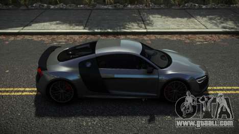 Audi R8 Lequm for GTA 4