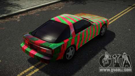 Toyota Supra Bastro S5 for GTA 4