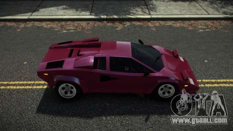 Lamborghini Countach Tovushi for GTA 4