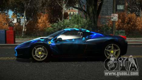 Ferrari 458 Frismo S2 for GTA 4