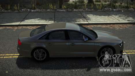 Audi S8 Jastely for GTA 4