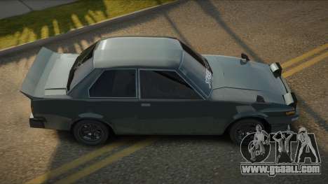 Toyota Corolla KE86 for GTA San Andreas