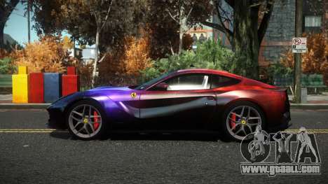 Ferrari F12 Enupox S4 for GTA 4