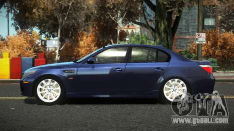 BMW M5 E60 Elober for GTA 4