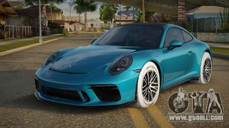 Porsche 911 GT3 Brigol for GTA San Andreas