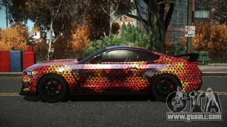 Ford Mustang GT350 Fajesy S2 for GTA 4